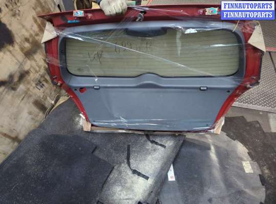 Двигатель стеклоочистителя (моторчик дворников) задний KA590630 на KIA Rio 2005-2011