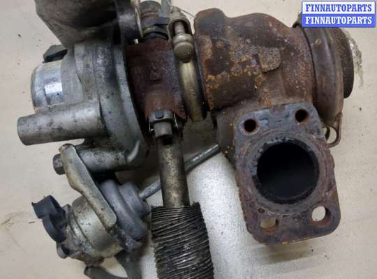 купить Турбина на Peugeot Expert 2007-2016