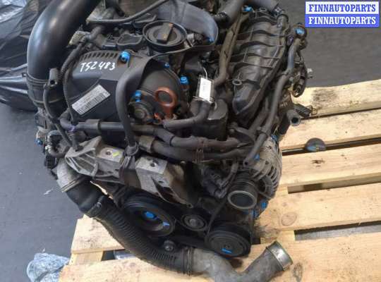 купить Блок цилиндров (Шорт блок) на Skoda Octavia (A5) 2004-2013