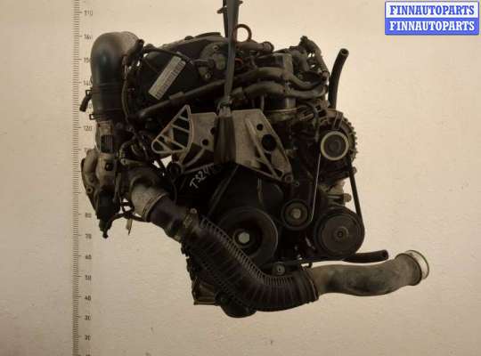 купить Блок цилиндров (Шорт блок) на Skoda Octavia (A5) 2004-2013