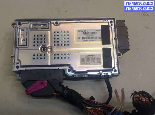 купить Усилитель звука на Audi A8 (D3) 2002-2010