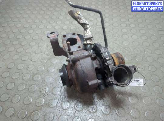 Турбина MN49978 на Mini Cooper (R56/R57) 2006-2013