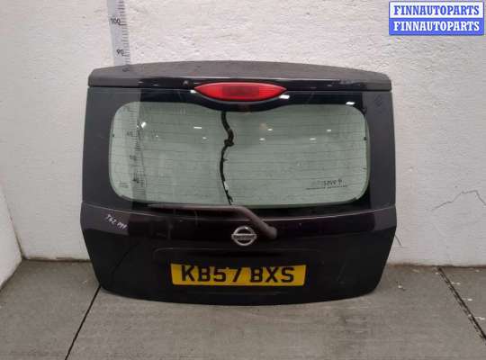 Петля крышки багажника NS996201 на Nissan Note E11 2005-2013