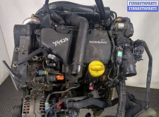 купить Двигатель (ДВС) на Nissan Qashqai 2006-2013