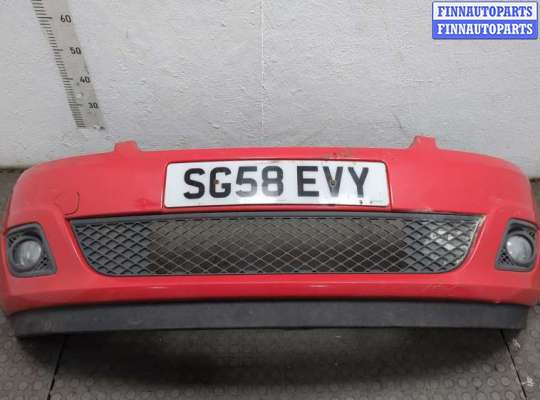 купить Заглушка (решётка) бампера на Ford Fiesta 2001-2007