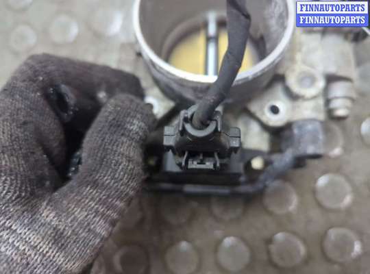 Заслонка дроссельная на Kia Magentis II (MG)