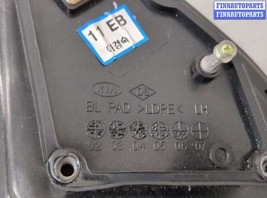 купить Зеркало боковое на KIA Sorento BL 2002-2011