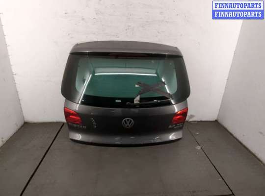 купить Крышка (дверь) багажника на Volkswagen Tiguan 2011-2016