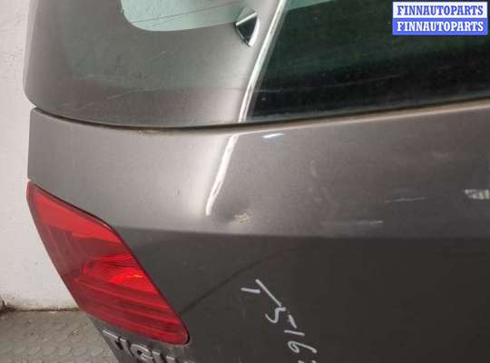 купить Крышка (дверь) багажника на Volkswagen Tiguan 2011-2016