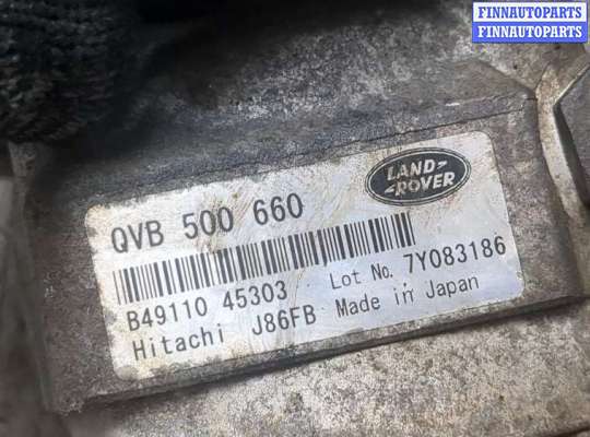 купить Насос гидроусилителя руля (ГУР) на Land Rover Discovery 3 2004-2009