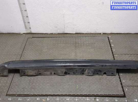 Накладка на порог BM3381558 на BMW X3 E83 2003-2010