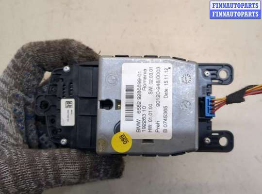 купить Джойстик мультимедиа на BMW 5 F10 2010-2017