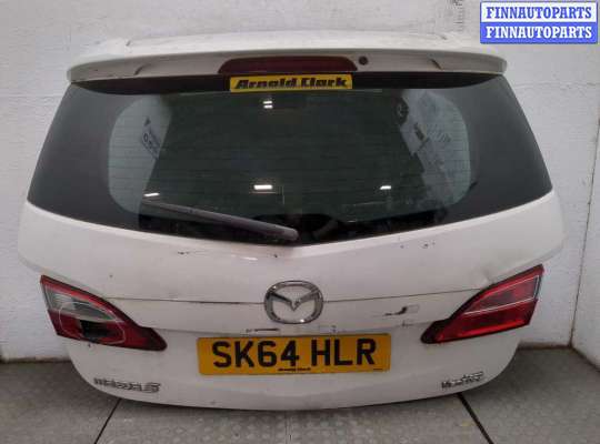 Купить Замок багажника на Mazda 5 2010-2015 Замок багажника MZ671766 на Mazda 5 2010-2015