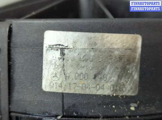 купить Нагнетатель воздуха (насос продувки) на Mercedes E W211 2002-2009