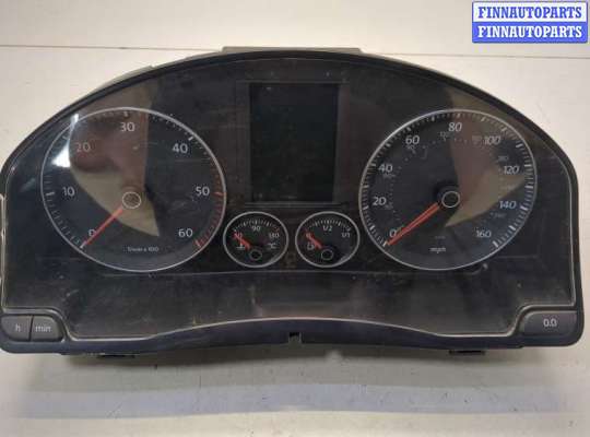 купить Щиток приборов (приборная панель) на Volkswagen Golf 5 2003-2009