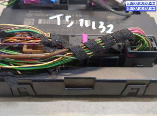 купить Блок управления бортовой сети (Body Control Module) на Audi A8 (D4) 2010-2017