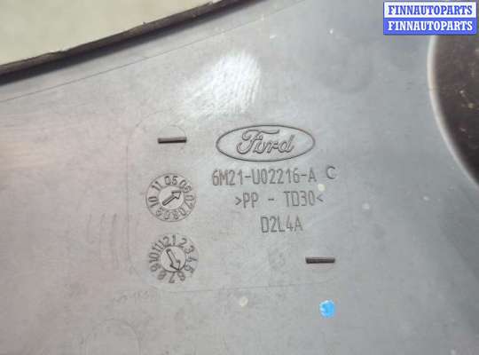 Жабо на Ford S-Max