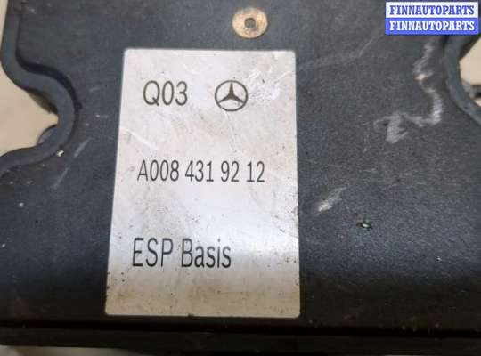 Блок АБС, насос (ABS, ESP, ASR) MB1329031 на Mercedes B W246 2011-2014