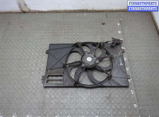 Купить Вентилятор радиатора на Volkswagen Touran 2006-2010 Вентилятор радиатора VG2779578 на Volkswagen Touran 2006-2010