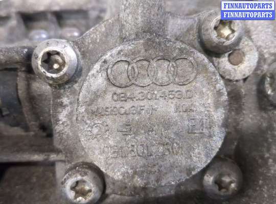купить КПП 6-ст.мех. (МКПП) на Audi A6 (C7) 2011-2014