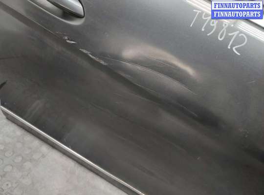 купить Стекло боковой двери на Mercedes C W204 2007-2013