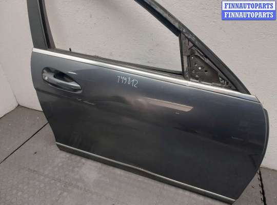 купить Стекло боковой двери на Mercedes C W204 2007-2013