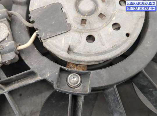 купить Вентилятор радиатора на Ford Focus 2 2008-2011