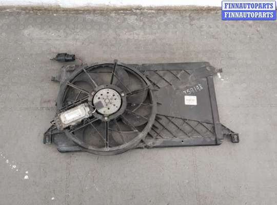 Вентилятор радиатора FO2097593 на Ford Focus 2 2008-2011