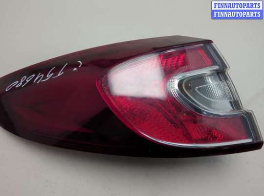 купить Фонарь (задний) на Renault Megane 3 2009-2016