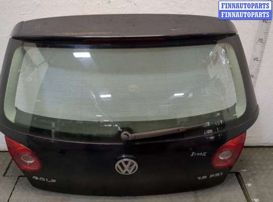 Крышка (дверь) багажника VG2757690 на Volkswagen Golf 5 2003-2009