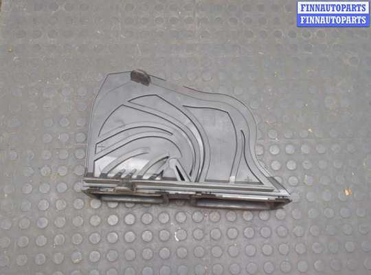 Воздухозаборник на Mercedes-Benz E (W212)