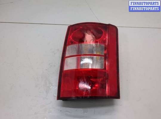 купить Фонарь (задний) на Chrysler Voyager 2007-2010