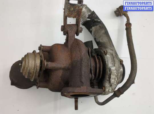 купить Турбина на Peugeot 607 2000-2010