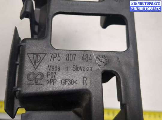 купить Кронштейн бампера на Porsche Cayenne 2010-2018