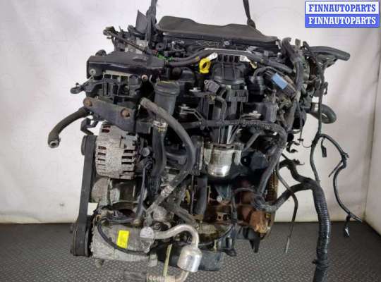 купить Двигатель (ДВС) на Ford S-Max 2010-2015