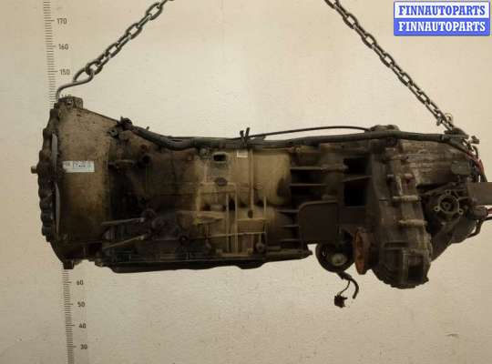 купить КПП - автомат (АКПП) 4х4 на Land Rover Discovery 3 2004-2009