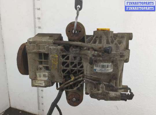 купить Редуктор моста на Cadillac SRX 2009-2016