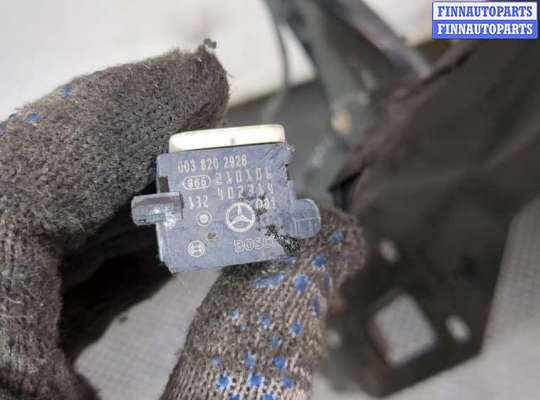 купить Замок капота на Mercedes GL X164 2006-2012