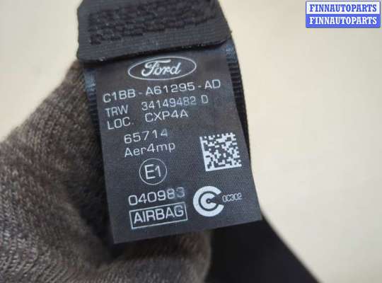 купить Ремень безопасности на Ford Fiesta 2012-2019