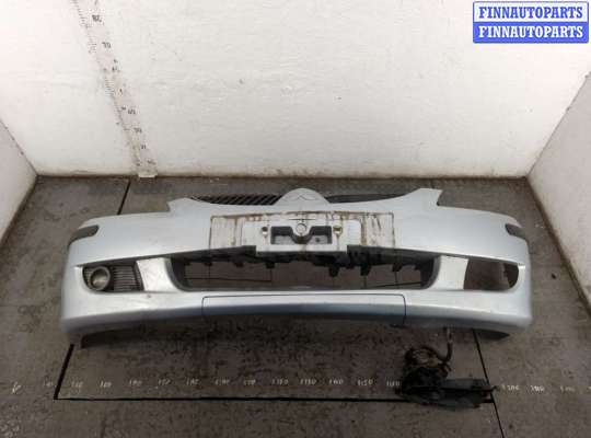 Заглушка (решётка) бампера MT553338 на Mitsubishi Lancer 9 2003-2006