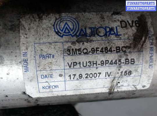 купить Охладитель отработанных газов на Ford Focus 2 2005-2008