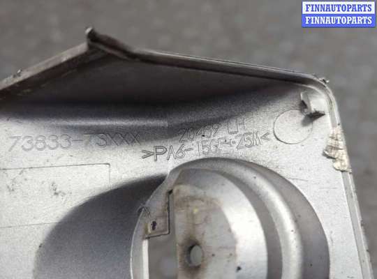 купить Накладка рейлинга на Infiniti QX56 2004-2010