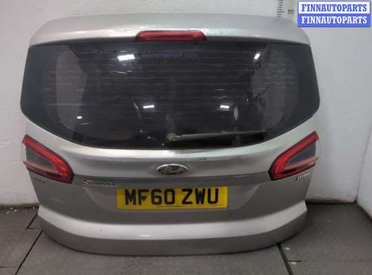 купить Накладка крышки багажника (двери) на Ford S-Max 2010-2015