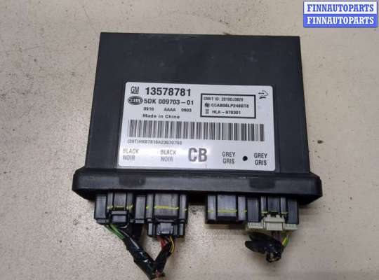 купить Блок управления бесключевого доступа на Cadillac SRX 2009-2016