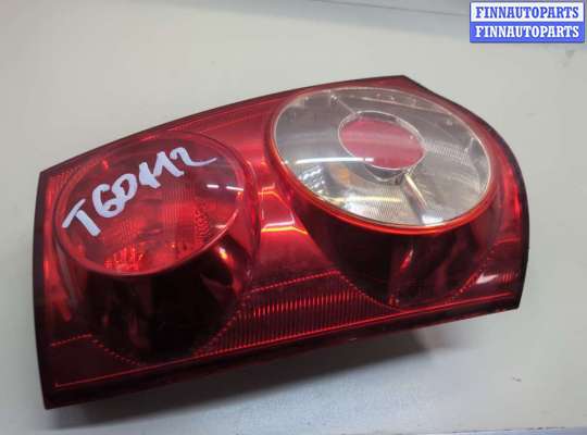 Купить Фонарь (задний) на KIA Picanto 2004-2011 Фонарь (задний) KA594019 на KIA Picanto 2004-2011