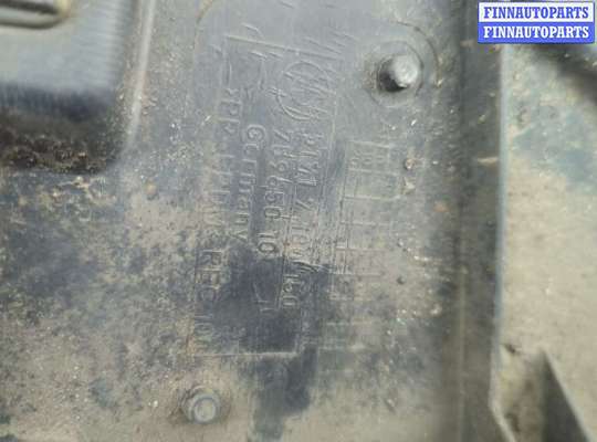 купить Защита арок (подкрылок) на BMW 1 E87 2004-2011