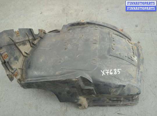 купить Защита арок (подкрылок) на BMW 1 E87 2004-2011