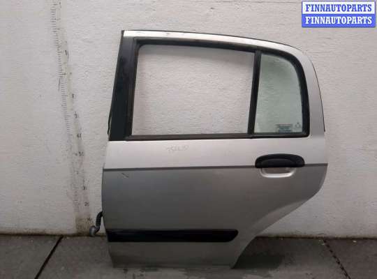 купить Дверь боковая (легковая) на Hyundai Getz 2002-2011