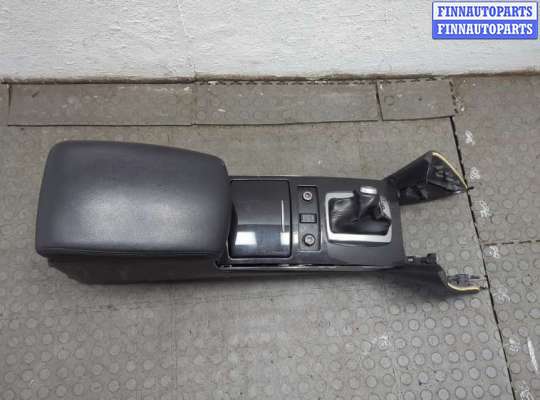 купить Консоль салона (кулисная часть) на Infiniti FX 2008-2013