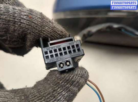 купить Зеркало боковое на Audi A4 (B8) 2007-2015